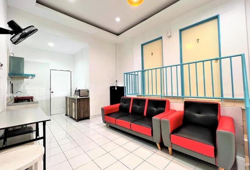 فندق Suang Noh Homestay Kundasang