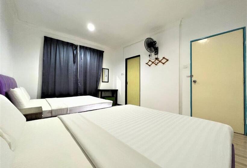 فندق Suang Noh Homestay Kundasang