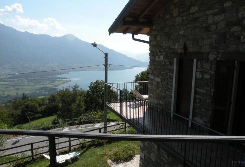 בית מלון כפרי Tamola