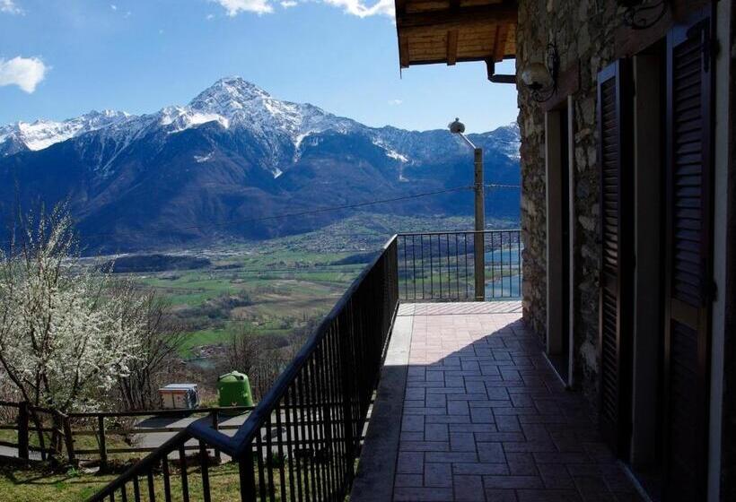 בית מלון כפרי Tamola