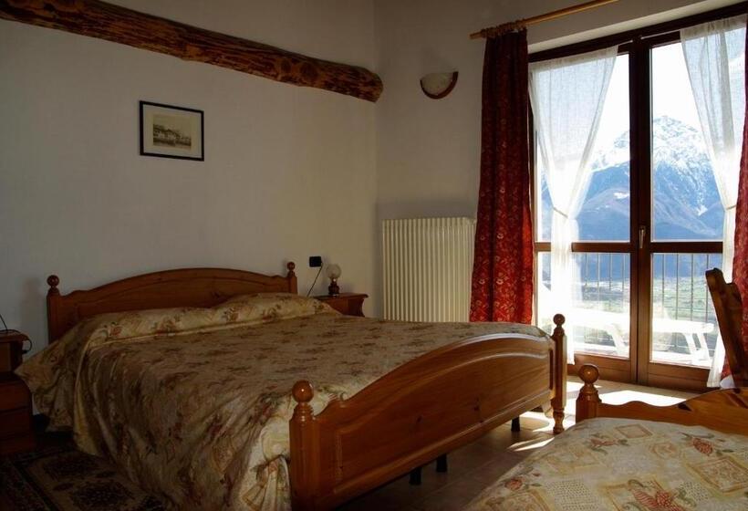 בית מלון כפרי Tamola