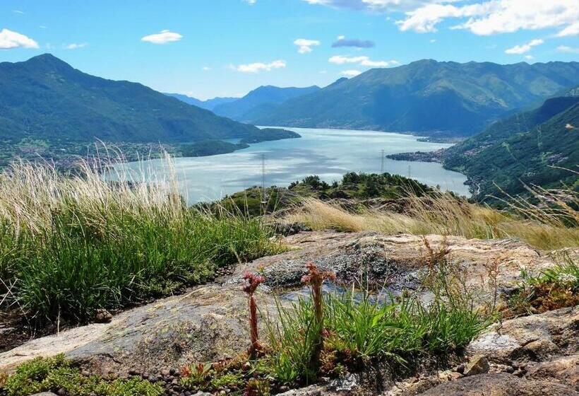 בית מלון כפרי Tamola