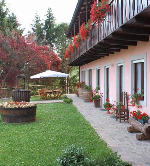 בית מלון כפרי Tenuta Valdomini