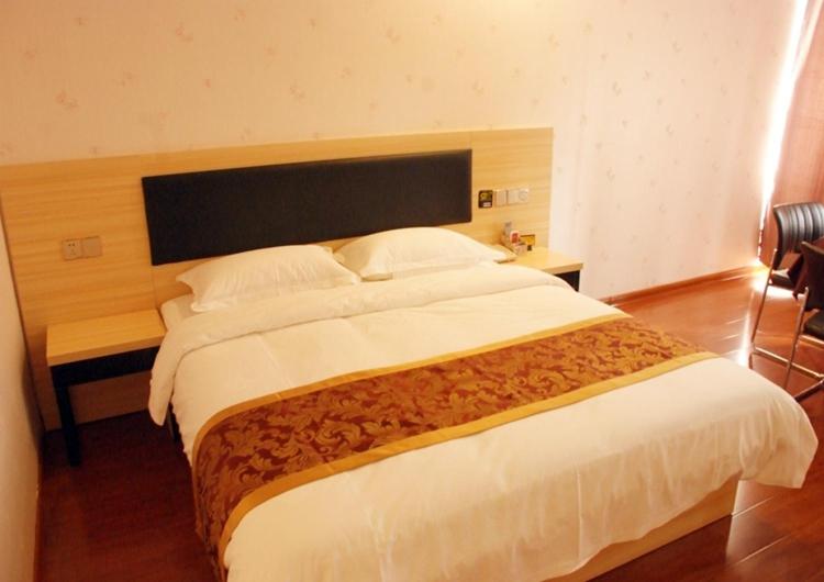 Thank Inn Chain Hotel Shandong Zaozhuang High Tech Qilian Mountain Road