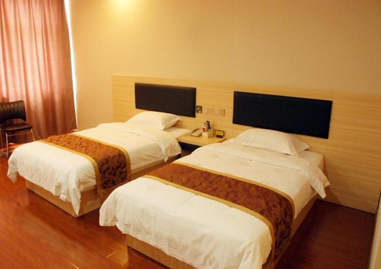 Thank Inn Chain Hotel Shandong Zaozhuang High Tech Qilian Mountain Road