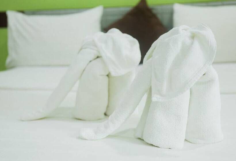 Отель The Areaac