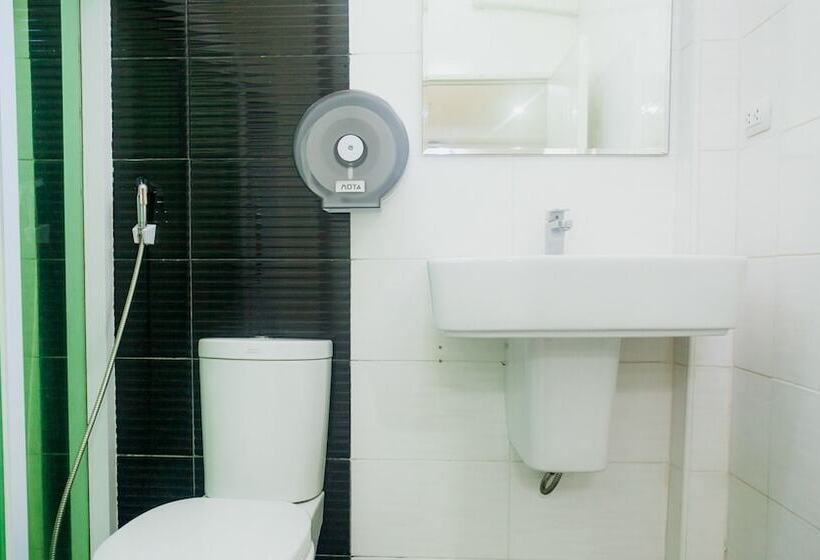 Отель The Areaac