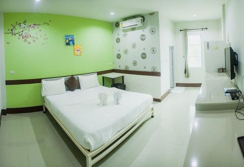 Отель The Areaac