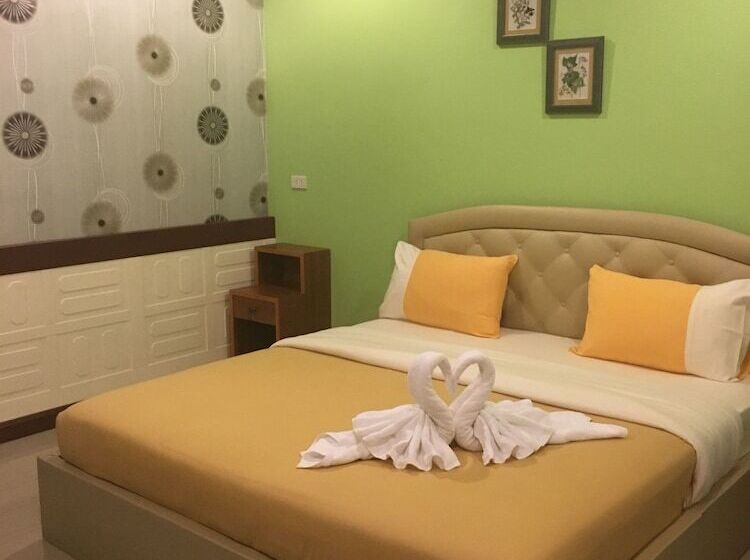 Отель The Areaac