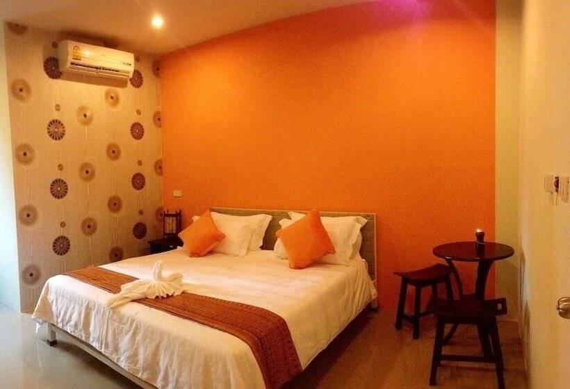 Отель The Areaac