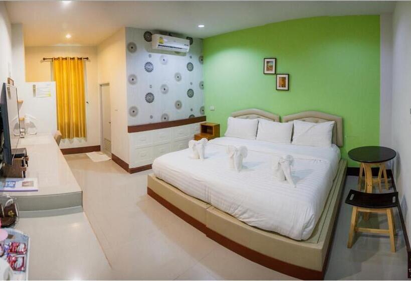 Отель The Areaac