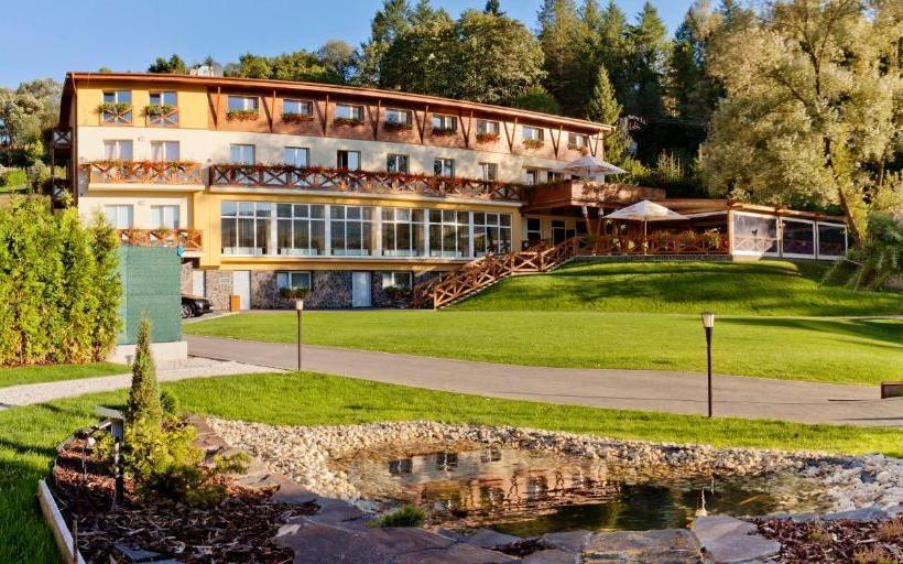 בית מלון כפרי & Wellness Lesanka