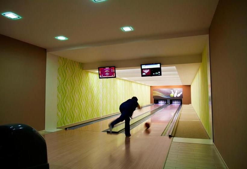 בית מלון כפרי & Wellness Lesanka