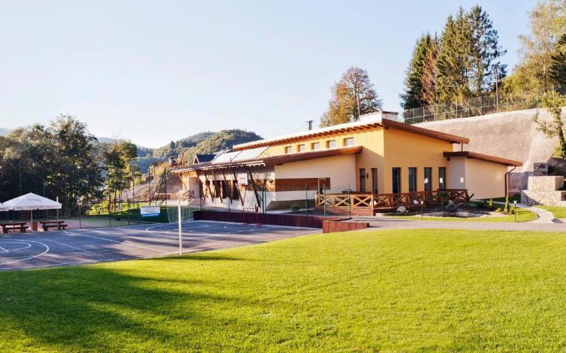 בית מלון כפרי & Wellness Lesanka