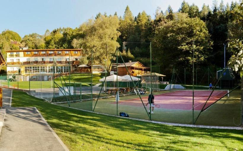 בית מלון כפרי & Wellness Lesanka