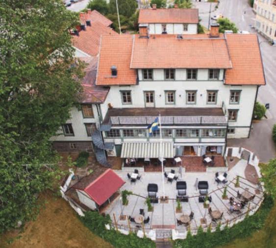 Kisa Wärdshus & Hotell