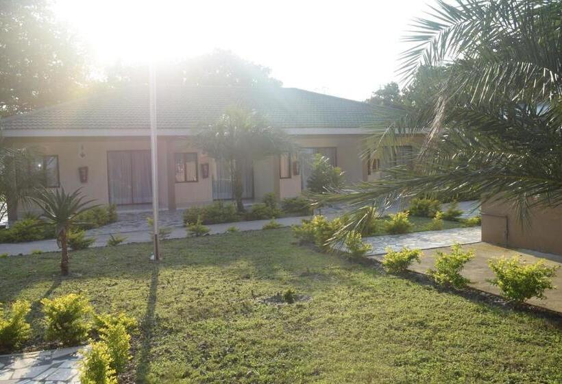 Kosi Bay Hippo Lodge & Resort