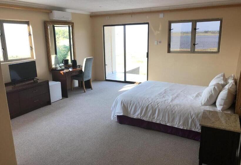 Kosi Bay Hippo Lodge & Resort