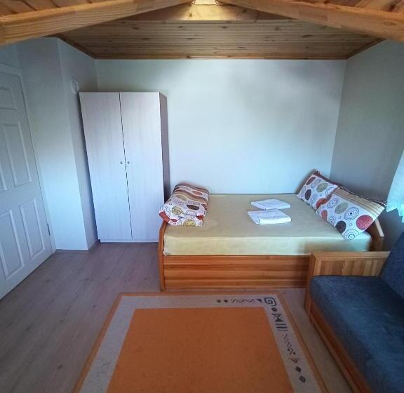 Mekan Ilica Apart Otel