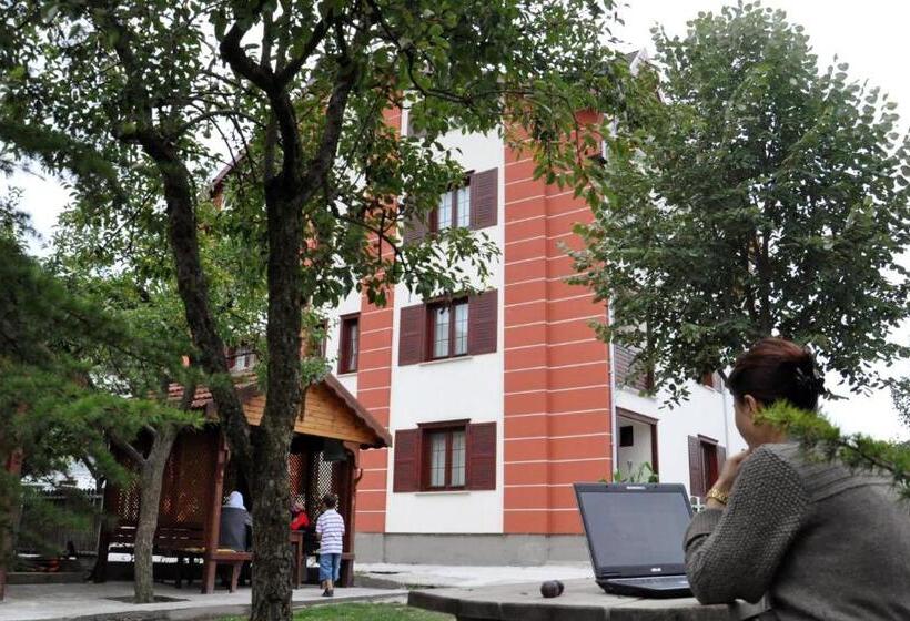 Mekan Ilica Apart Otel