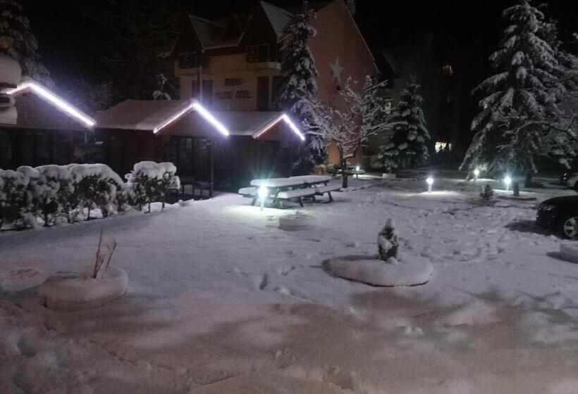 Mekan Ilica Apart Otel