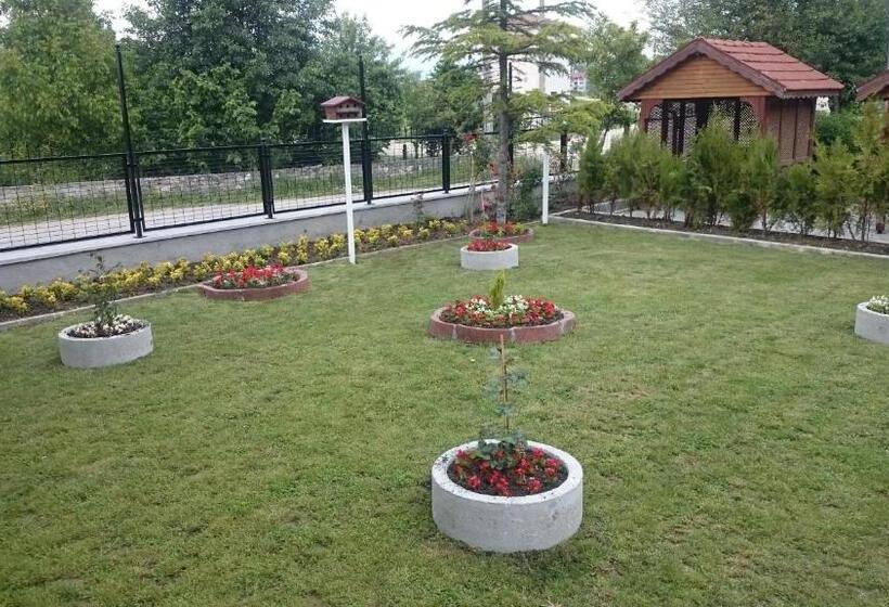 Mekan Ilica Apart Otel