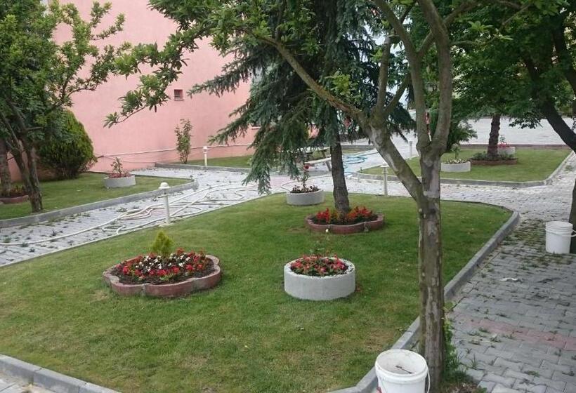 Mekan Ilica Apart Otel