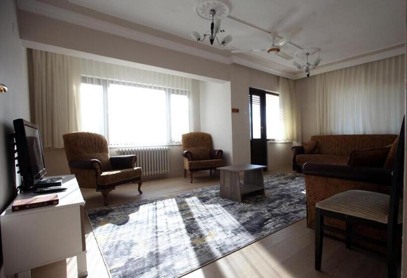 Mekan Ilica Apart Otel