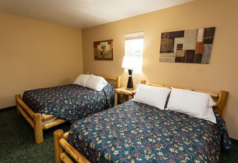 モーテル The Kingsley Suites