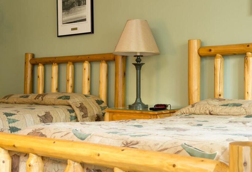 モーテル The Kingsley Suites