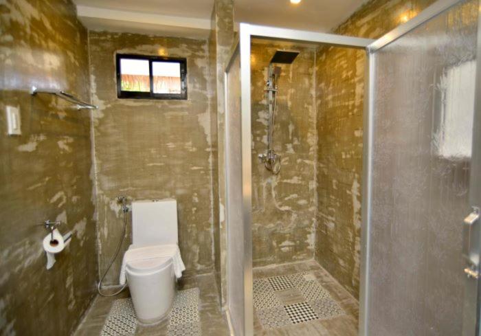 Nabulao Beach And Dive Resort