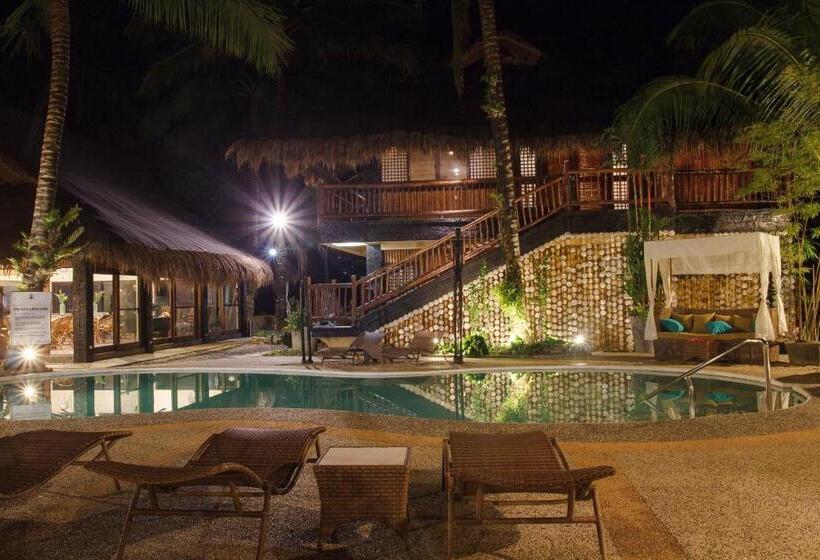 Nabulao Beach And Dive Resort