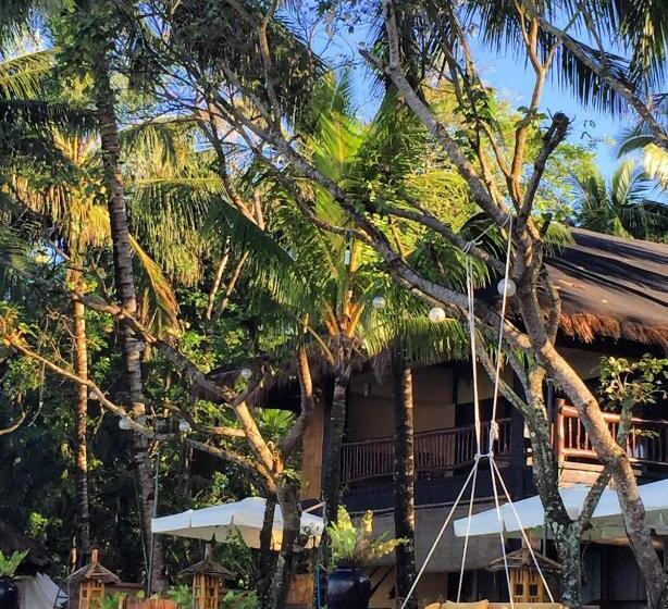 Nabulao Beach And Dive Resort