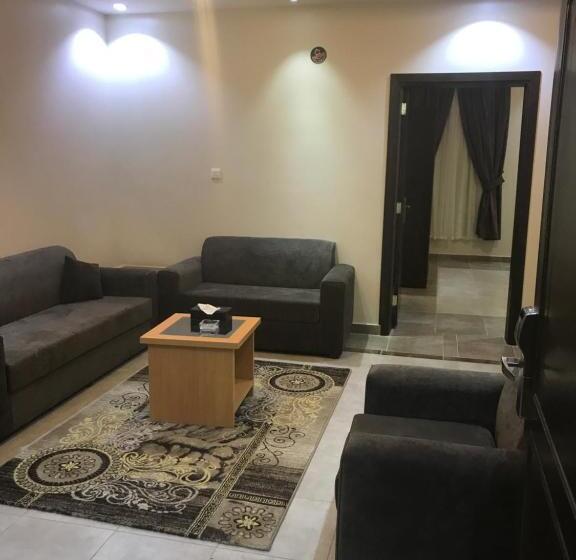 Nafal Hotel Suites