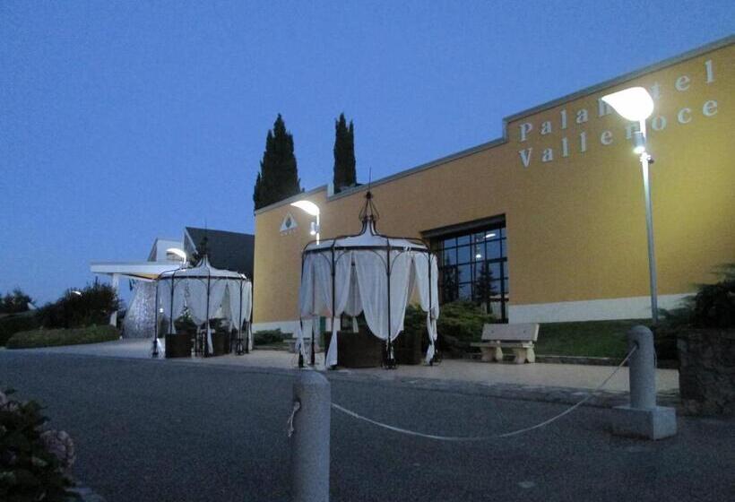 Palahotel Vallenoce