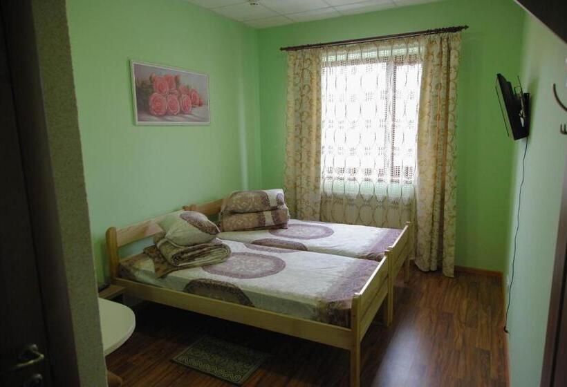 פנסיון Alekselena