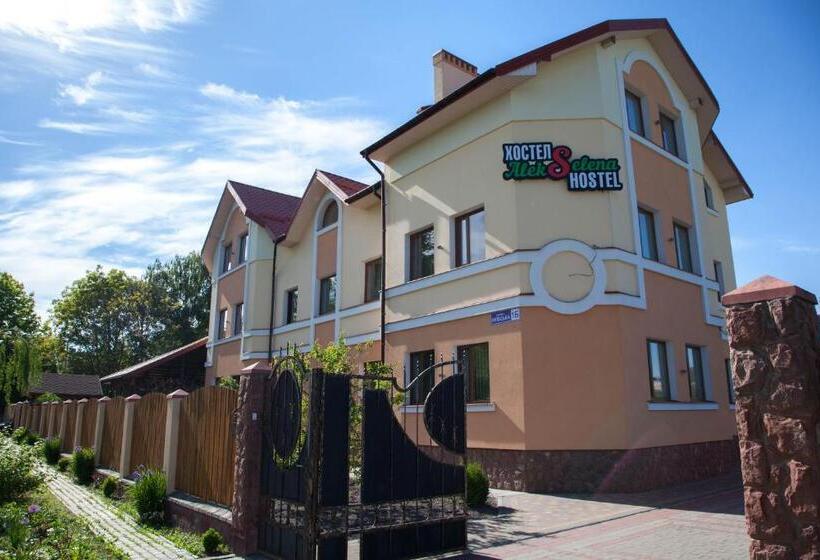 פנסיון Alekselena