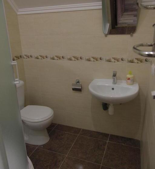 פנסיון Alekselena