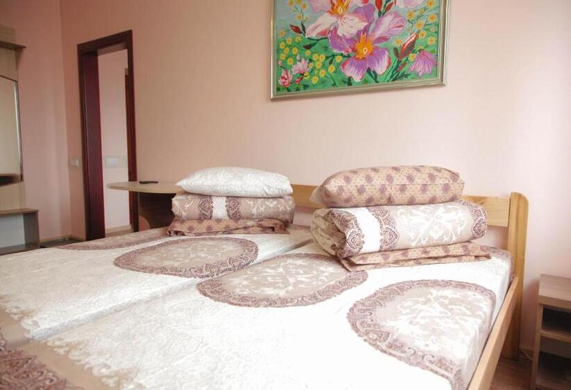 פנסיון Alekselena