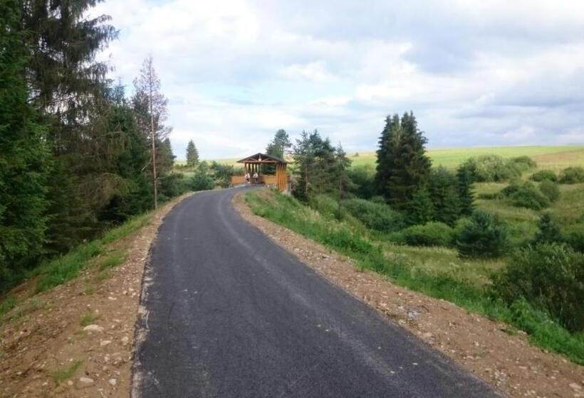 膳宿费 Penzión Alpský Dom