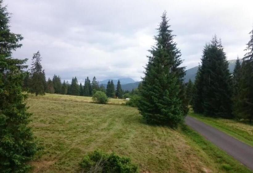 膳宿费 Penzión Alpský Dom