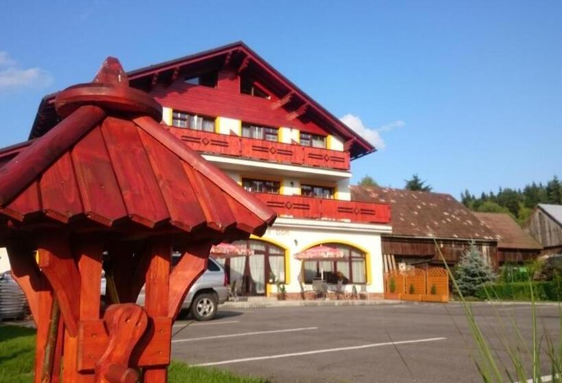 膳宿费 Penzión Alpský Dom