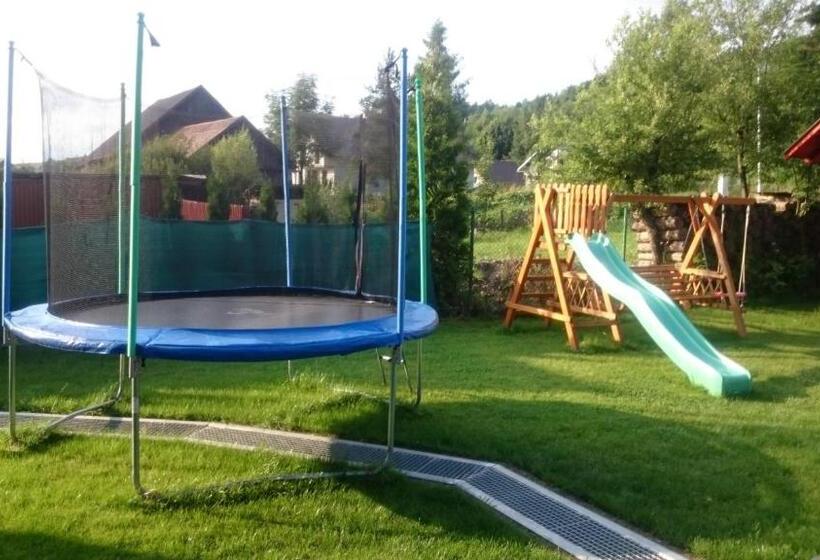 膳宿费 Penzión Alpský Dom