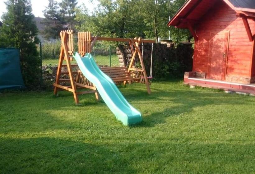 膳宿费 Penzión Alpský Dom