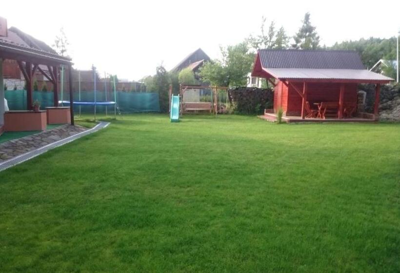 膳宿费 Penzión Alpský Dom