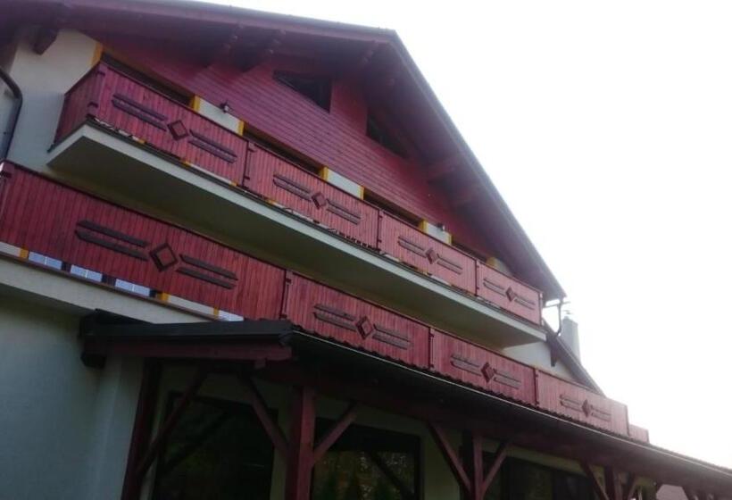 膳宿费 Penzión Alpský Dom