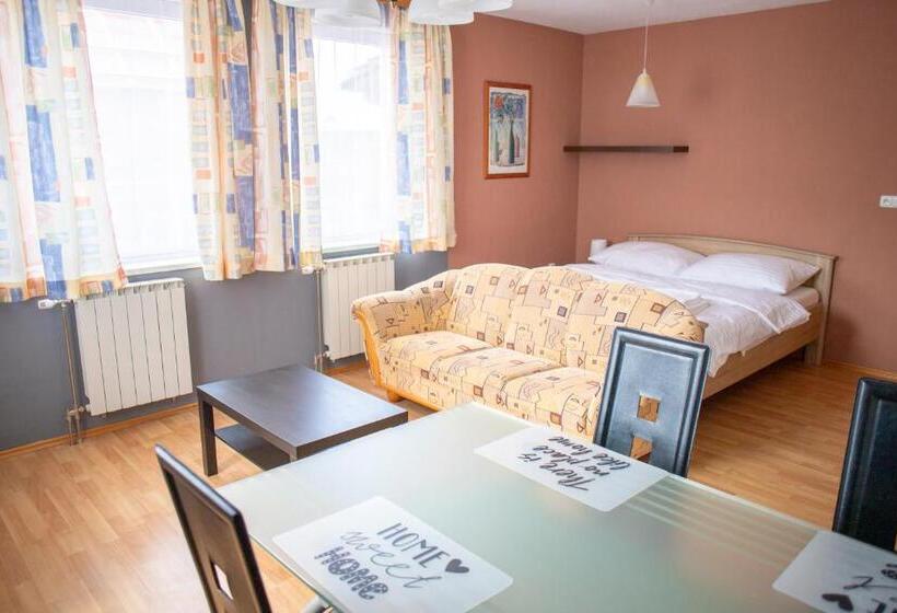 פנסיון Amenity Penzion Horni Vestonice