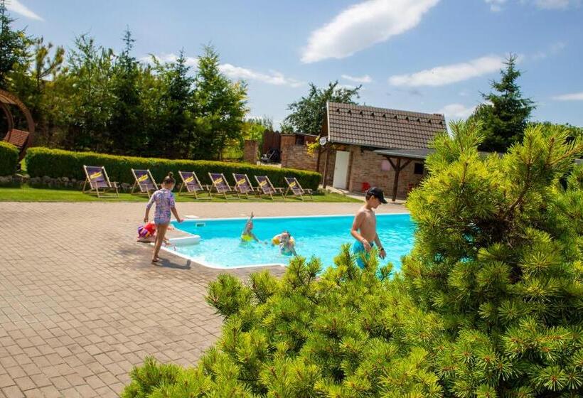 פנסיון Amenity Penzion Horni Vestonice