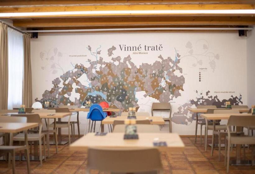 פנסיון Amenity Penzion Horni Vestonice