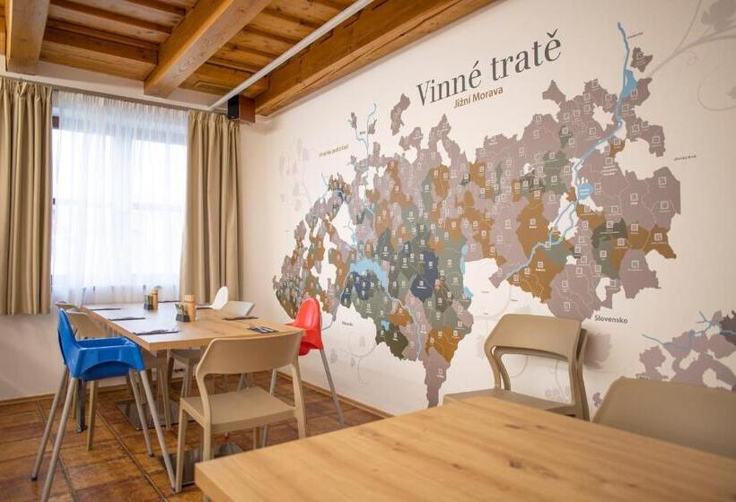 פנסיון Amenity Penzion Horni Vestonice